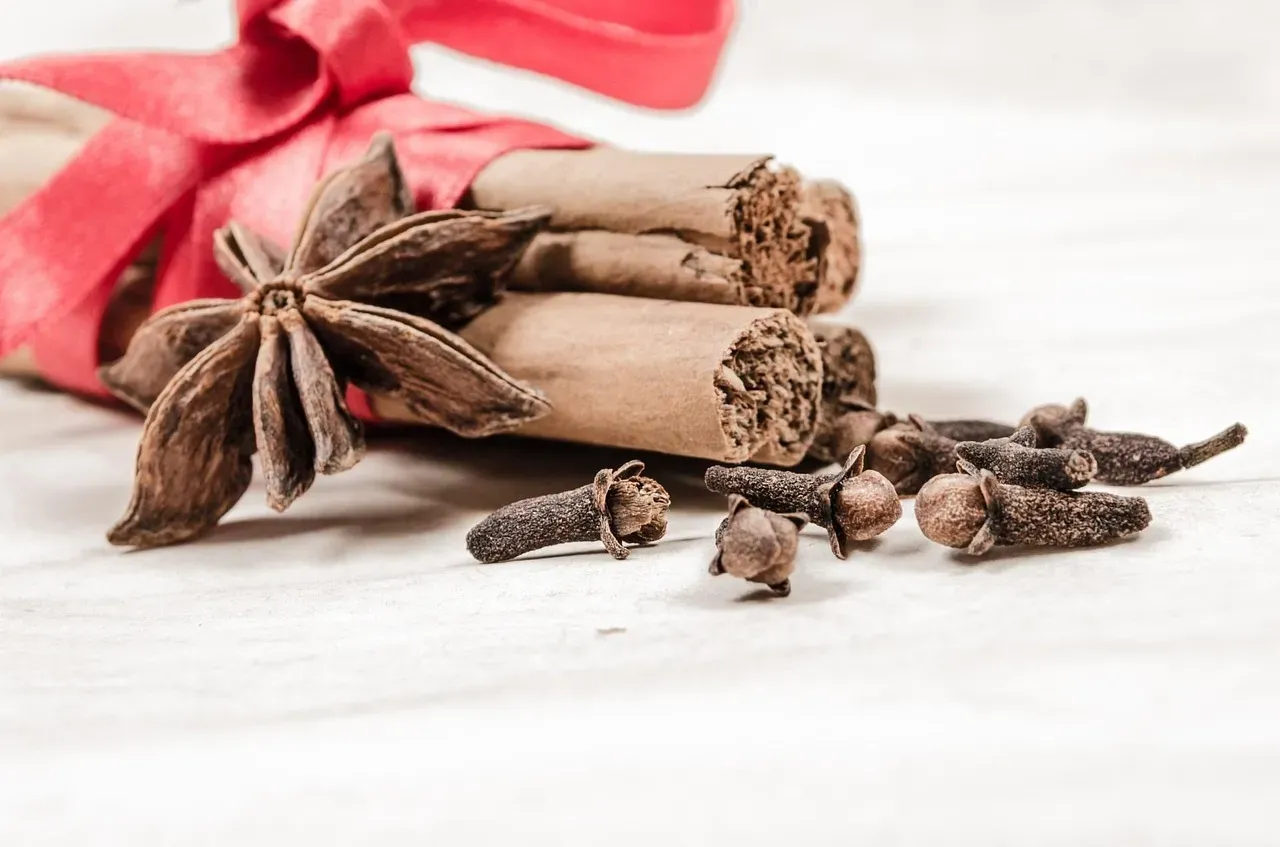 Clove and Cinnamon Spices Offer a Potent, Natural Defense (Image Credits: Pixabay)