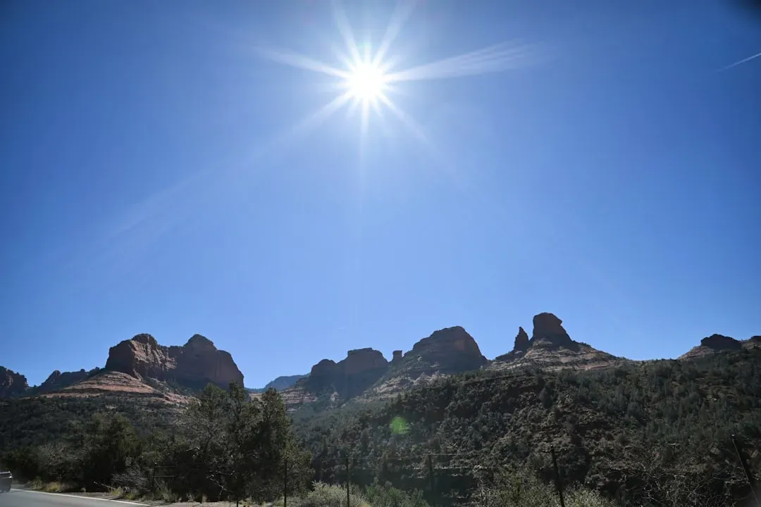 Southwest United States: Record-Breaking Heat Wave (Image Credits: Unsplash)