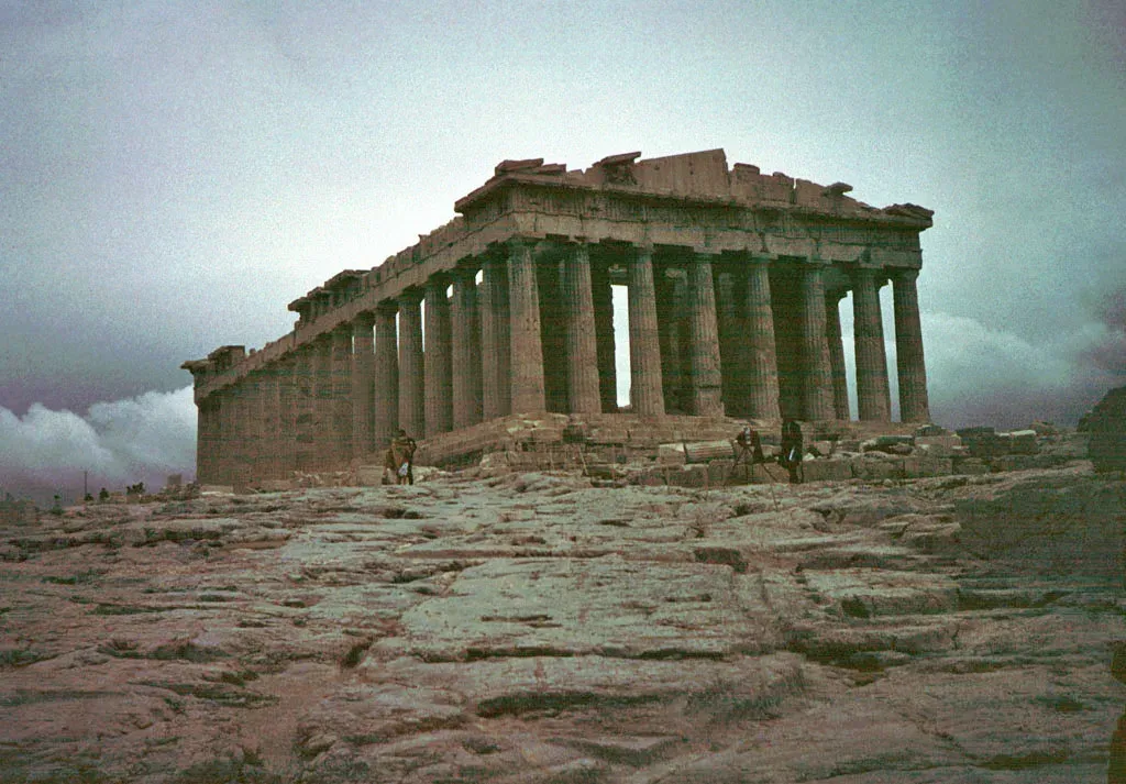 6. The Acropolis, Athens (Image Credits: Flickr)