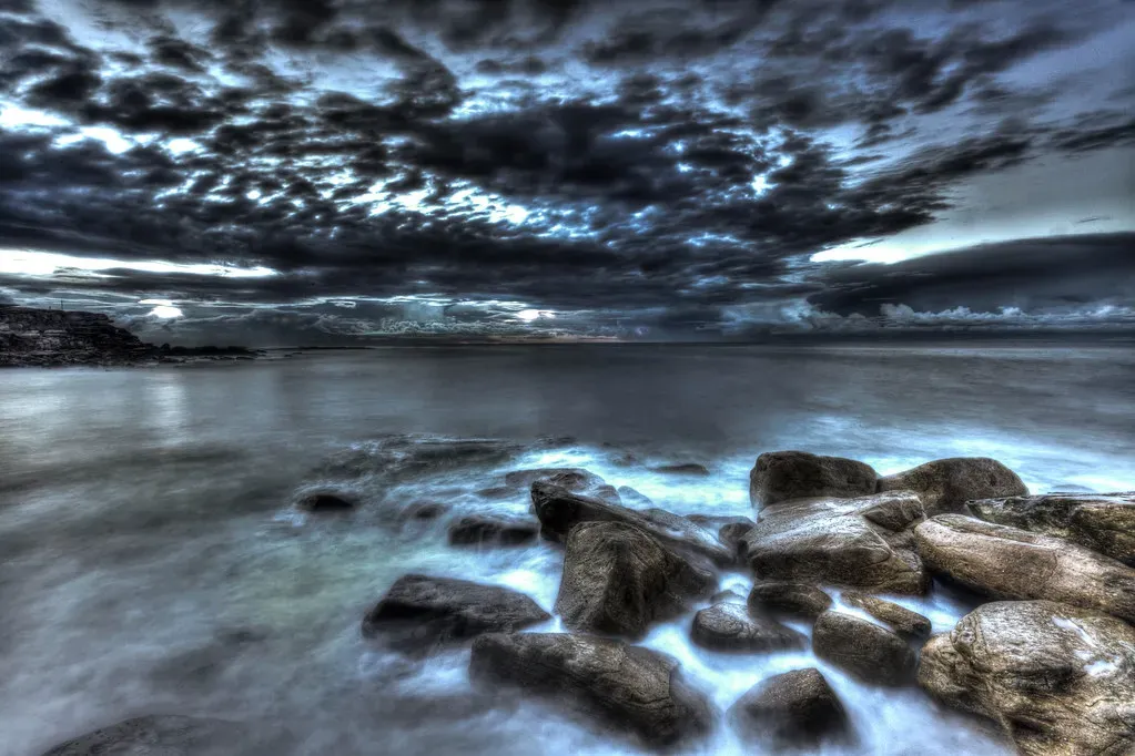 12. The Dinoflagellate: When the Sea Itself Glows (ibbyhusseini, Flickr, CC BY 2.0)