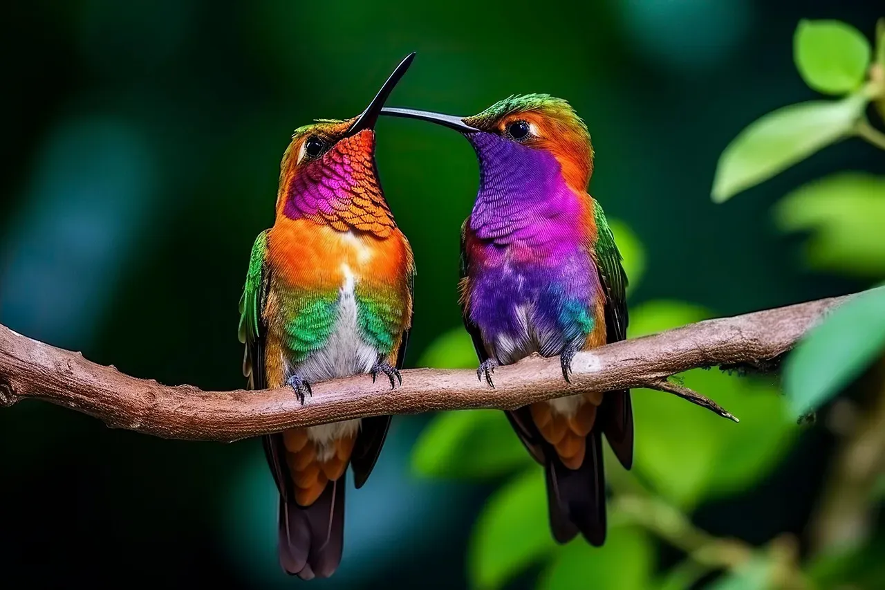 #12: They Shake Their Heads 132 Times Per Second to Keep Dry in Rain (Image Credits: Pixabay)