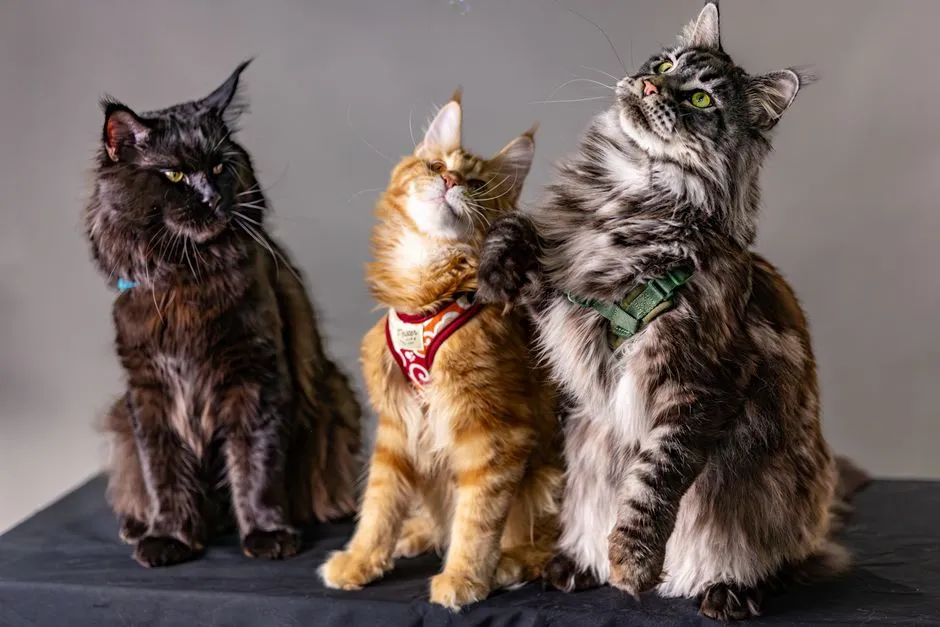 17 - Maine Coon (Image Credits: Pexels)
