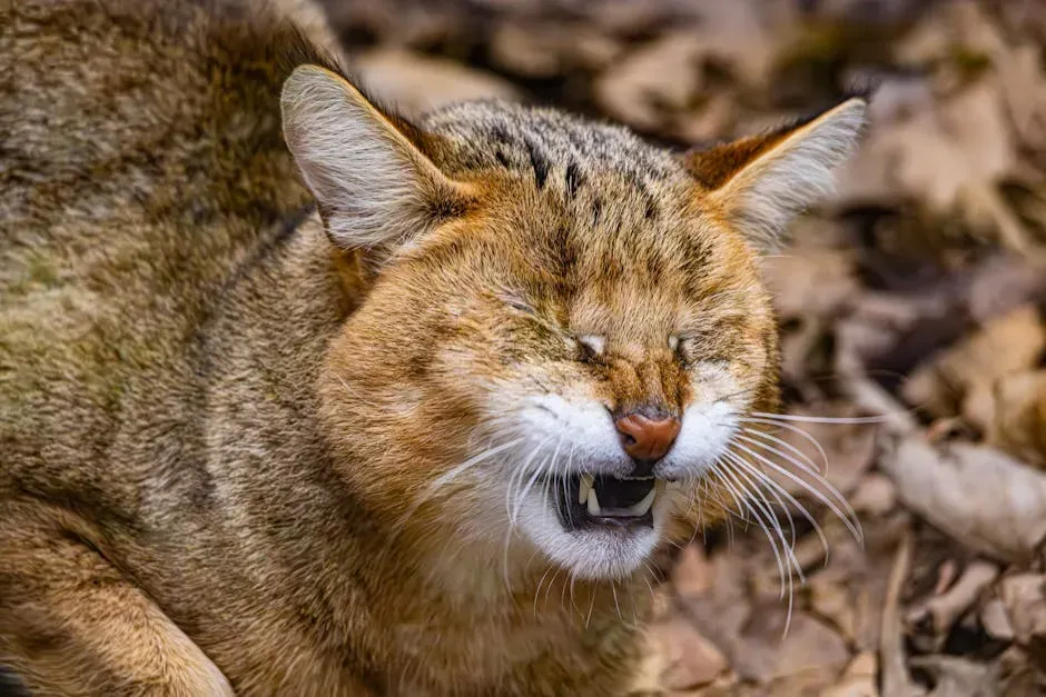 #1: The Domestic Cat - Descended from a Desert Predator (Image Credits: Pexels)