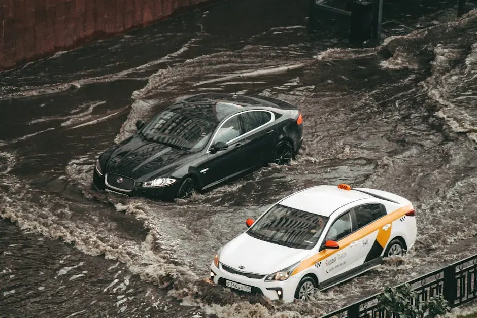 Flash Floods: When the Sky Drops Everything at Once (Image Credits: Pexels)