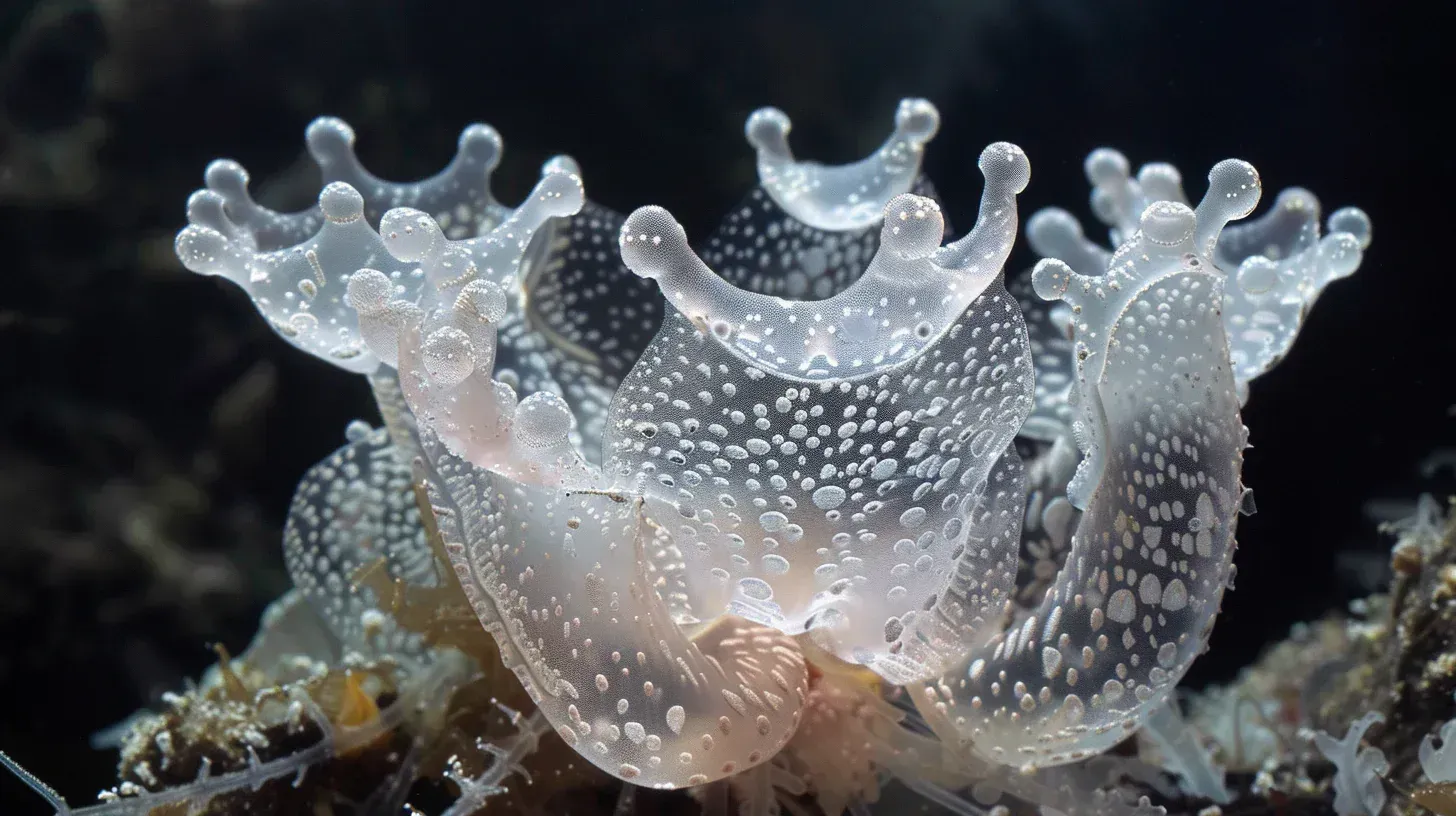 Glass Sponge: The Silent Ocean Elder (Image Credits: Source: wikimedia)