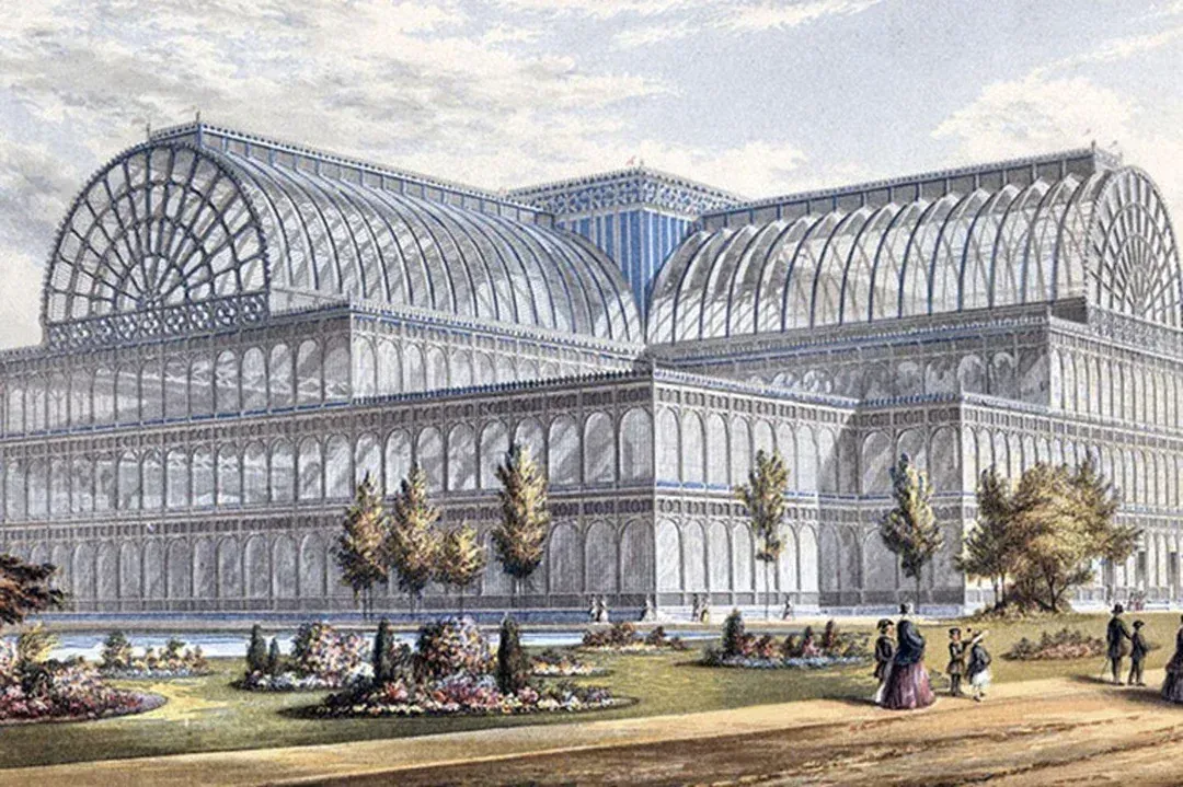 Crystal Palace in London Was Designed to Be Dismantled (Image Credits: Crystal Palace London: Reddit)