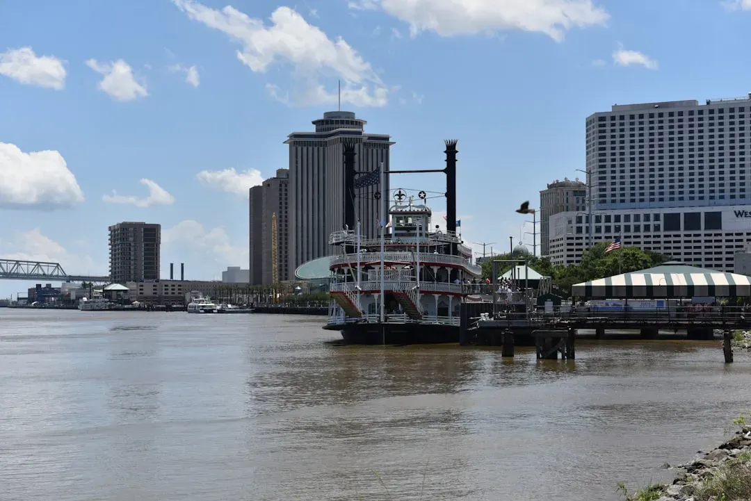 New Orleans, Louisiana (Image Credits: Unsplash)