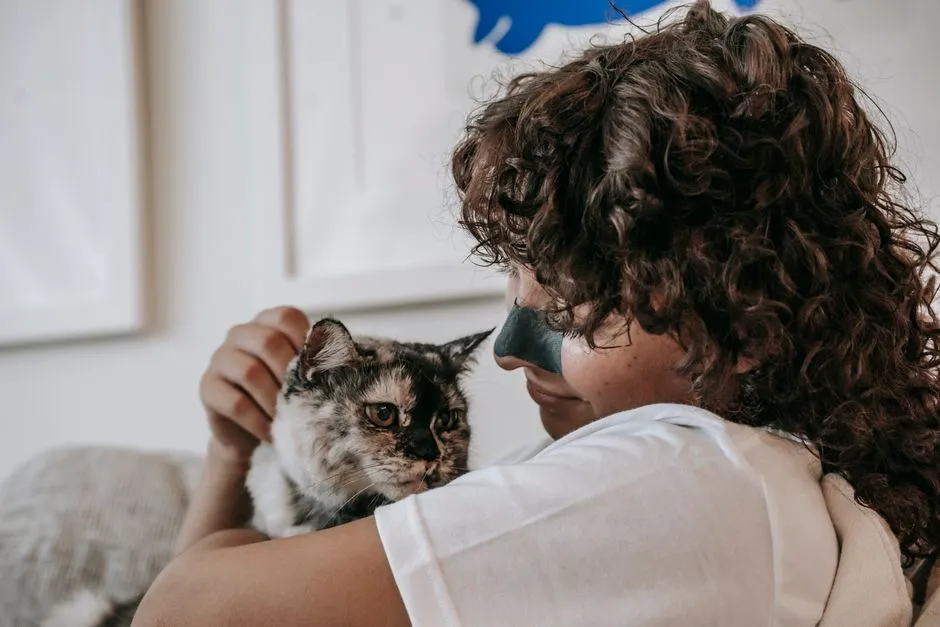 #5 - They Choose You as Their Safe Spot During Storms or Fireworks (Image Credits: Pexels)