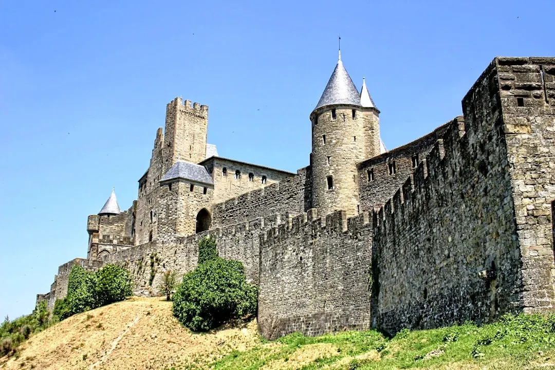 Carcassonne: The Fortress Time Forgot (Image Credits: Unsplash)