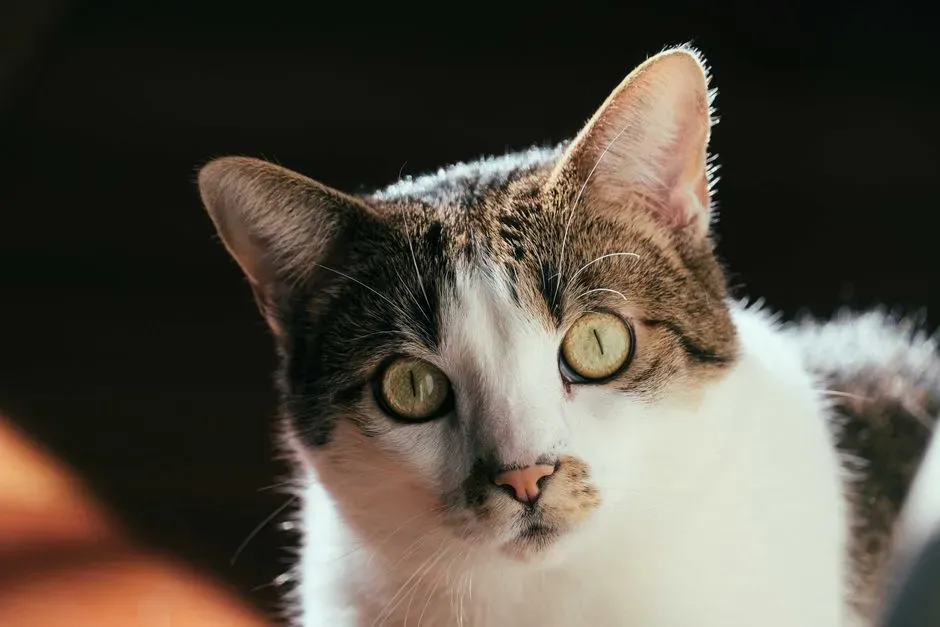 The Unblinking Stare at Nothing (Image Credits: Pexels)