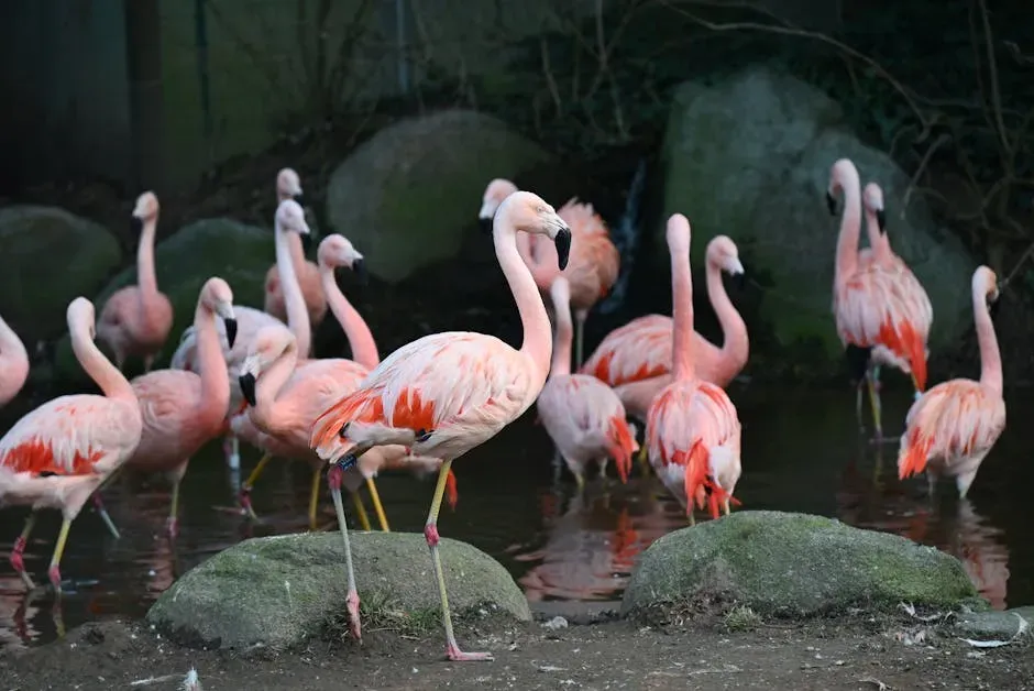 Cancer (June 22 &ndash; July 22): The Flamingo (Image Credits: Pexels)