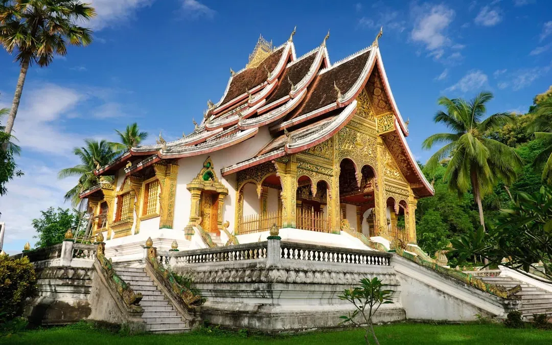 Luang Prabang: The Forgotten Royal Capital (Image Credits: Unsplash)