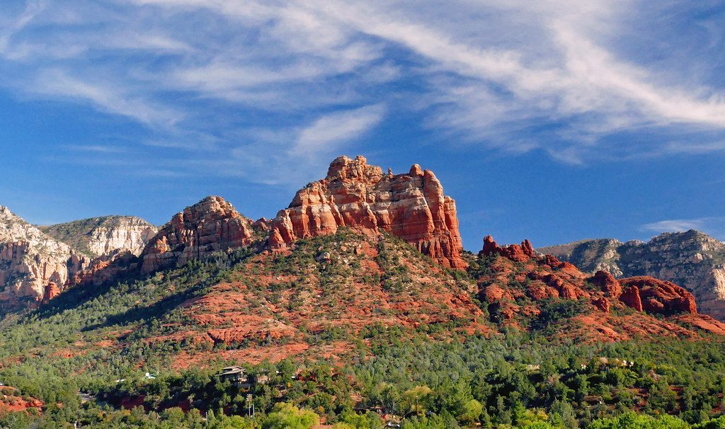 #7 Sedona, Arizona (Image Credits: Flickr)