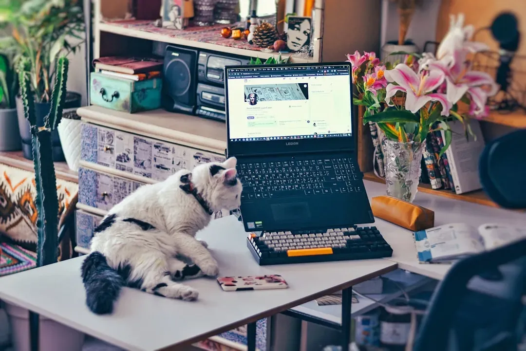 Failing to Pet Proof Your Home Properly (Image Credits: Unsplash)