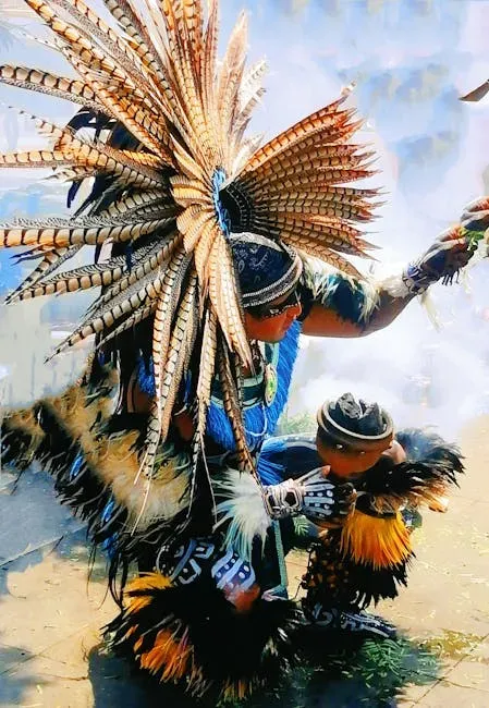 The Sun Dance Is One of the Most Profound Ceremonies on Earth (Image Credits: Pexels)
