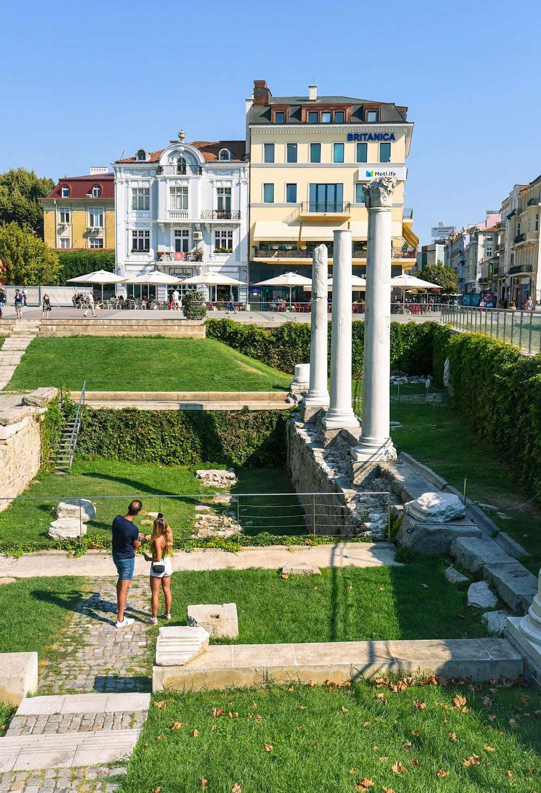 Plovdiv &ndash; Europe's Hidden Gem (Image Credits: Unsplash)