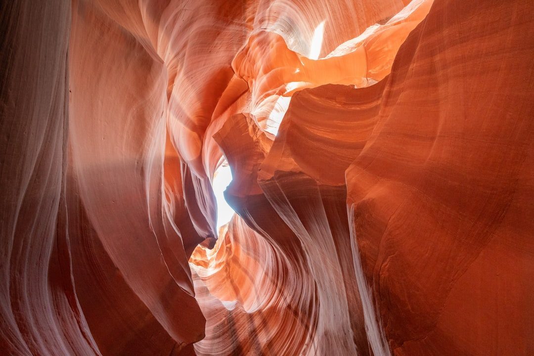 Antelope Canyon: Nature's Cathedral of Light (Image Credits: Unsplash)