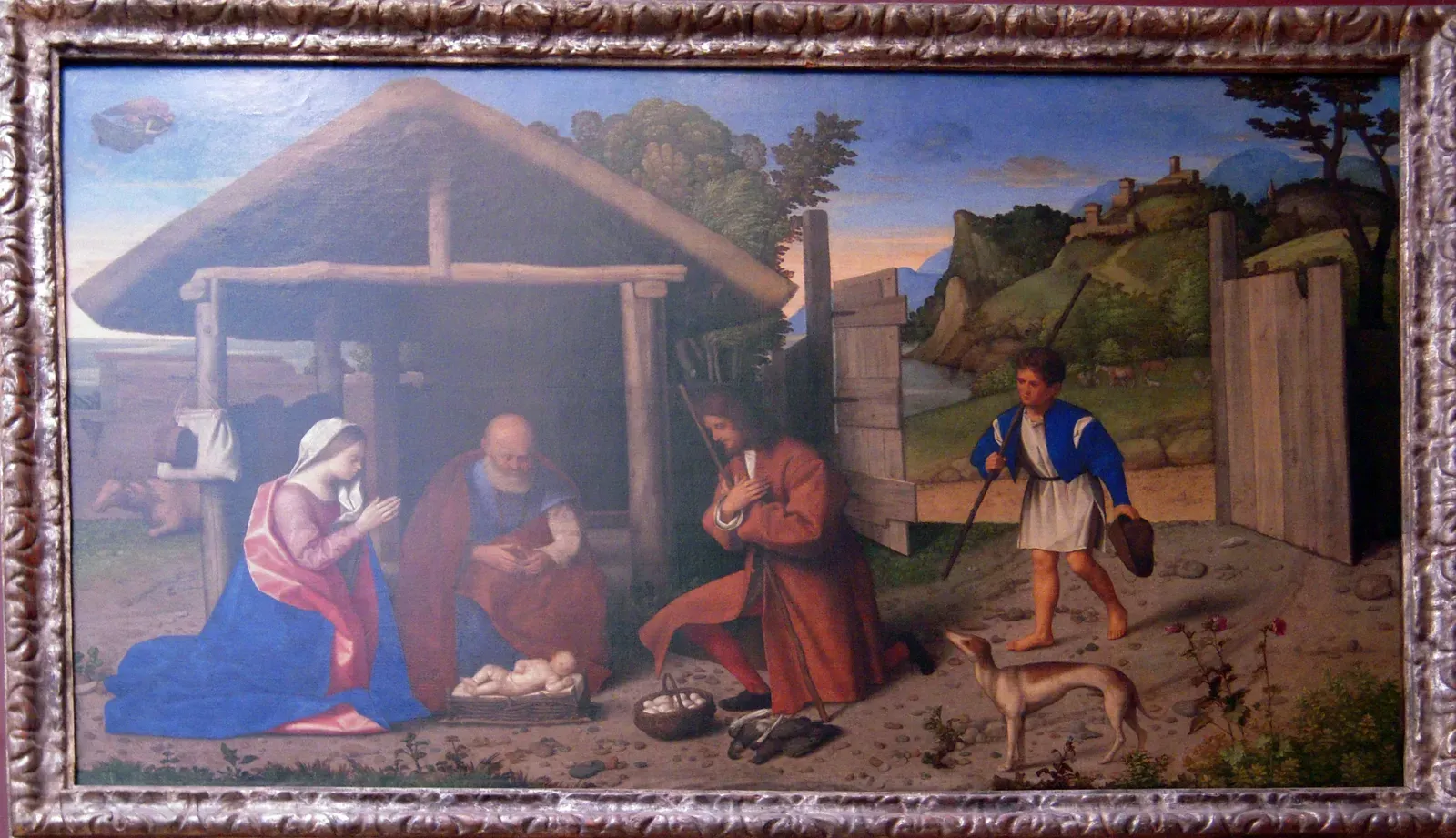 The Link Between Shepherds and Christmas Dogs (Image Credits: Wikimedia)