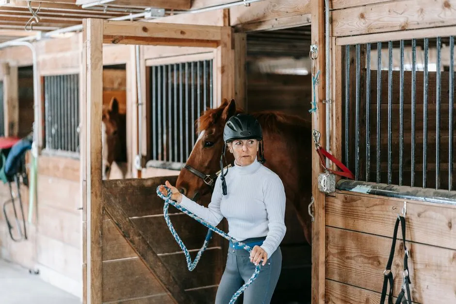 #8 - Separation From You Hurts More Than Separation From Horses (Image Credits: Pexels)