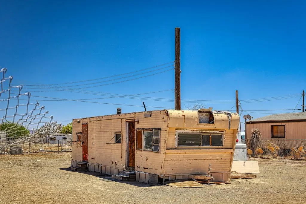 #10. Bombay Beach, California - The Salton Sea's Submerged Experiment (dalecruse, Flickr, CC BY 2.0)