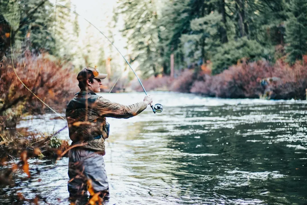 Henry's Fork, Idaho (Image Credits: Unsplash)