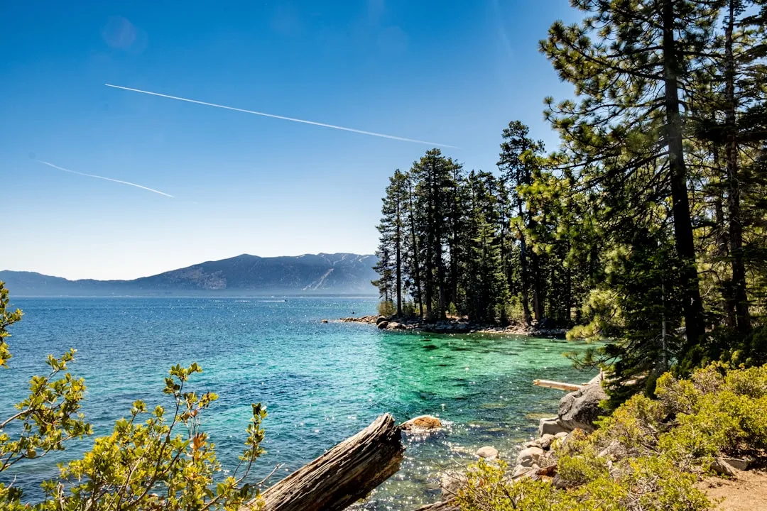 #12 - Lake Tahoe, California/Nevada: The Clarity That Feels Illegal (Image Credits: Unsplash)
