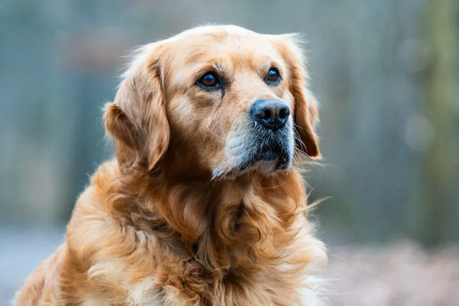 The Golden Retriever: Warmth That Matches the Fire Sign (Image Credits: Pexels)