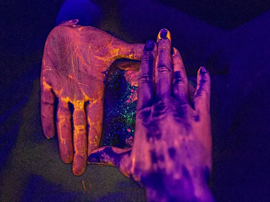 #4: Ultraviolet Vision and the Invisible Color Spectrum (Image Credits: Pexels)