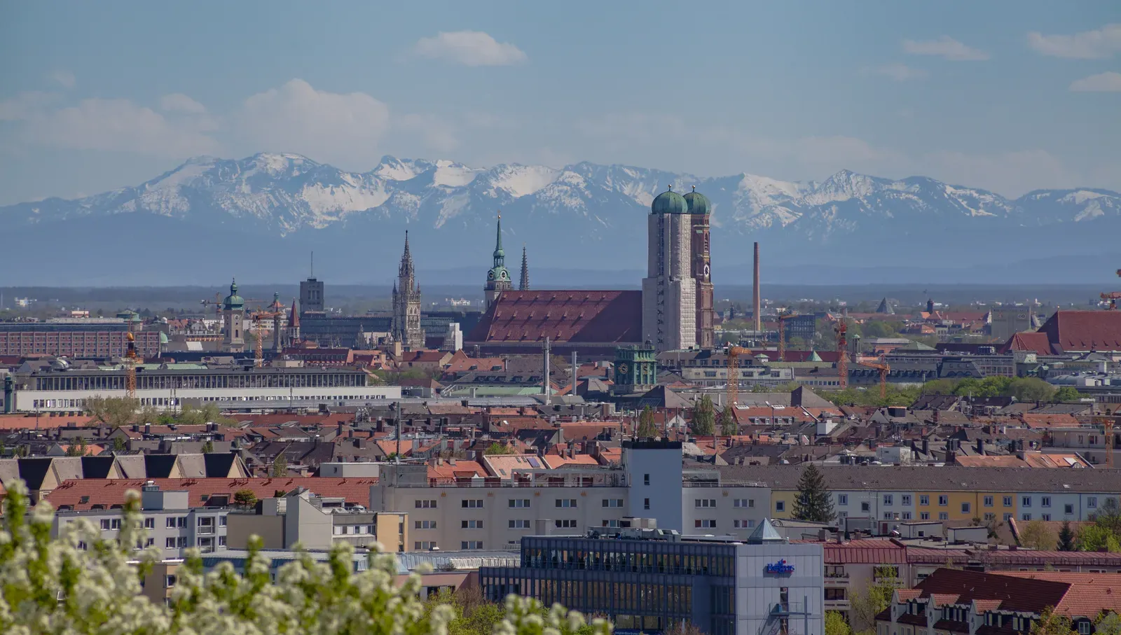 8. Munich, Germany (Image Credits: Wikimedia)