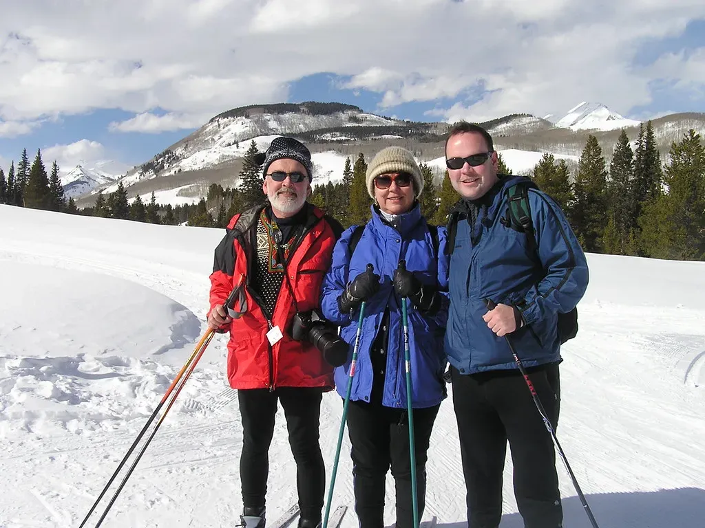 Colorado and the Central Rockies: Powder Paradise Potential (Image Credits: Flickr)