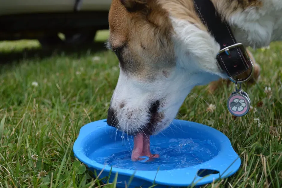 #2. You Always Have Fresh Water in the Bowl (Image Credits: Pexels)