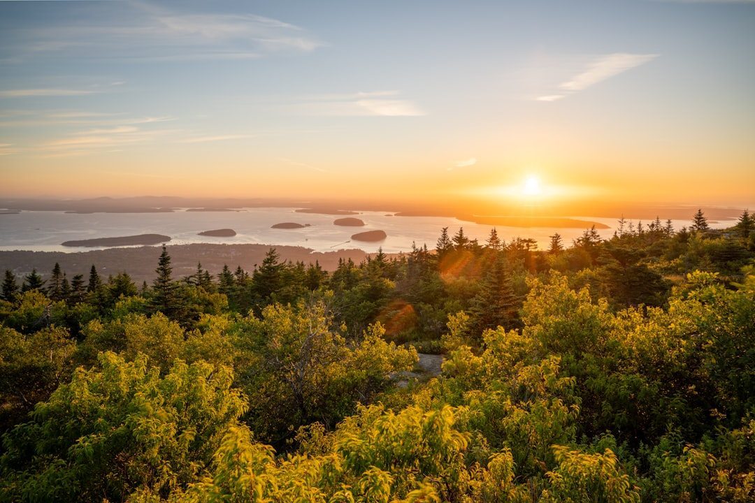 #13 Acadia National Park, Maine (Image Credits: Unsplash)