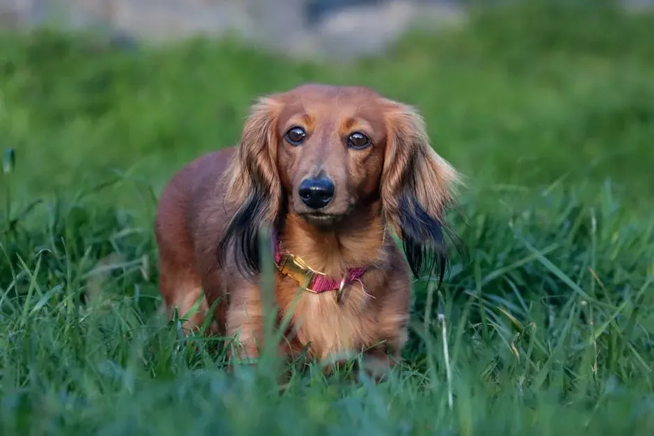 3. Dachshund (Image Credits: Pexels)