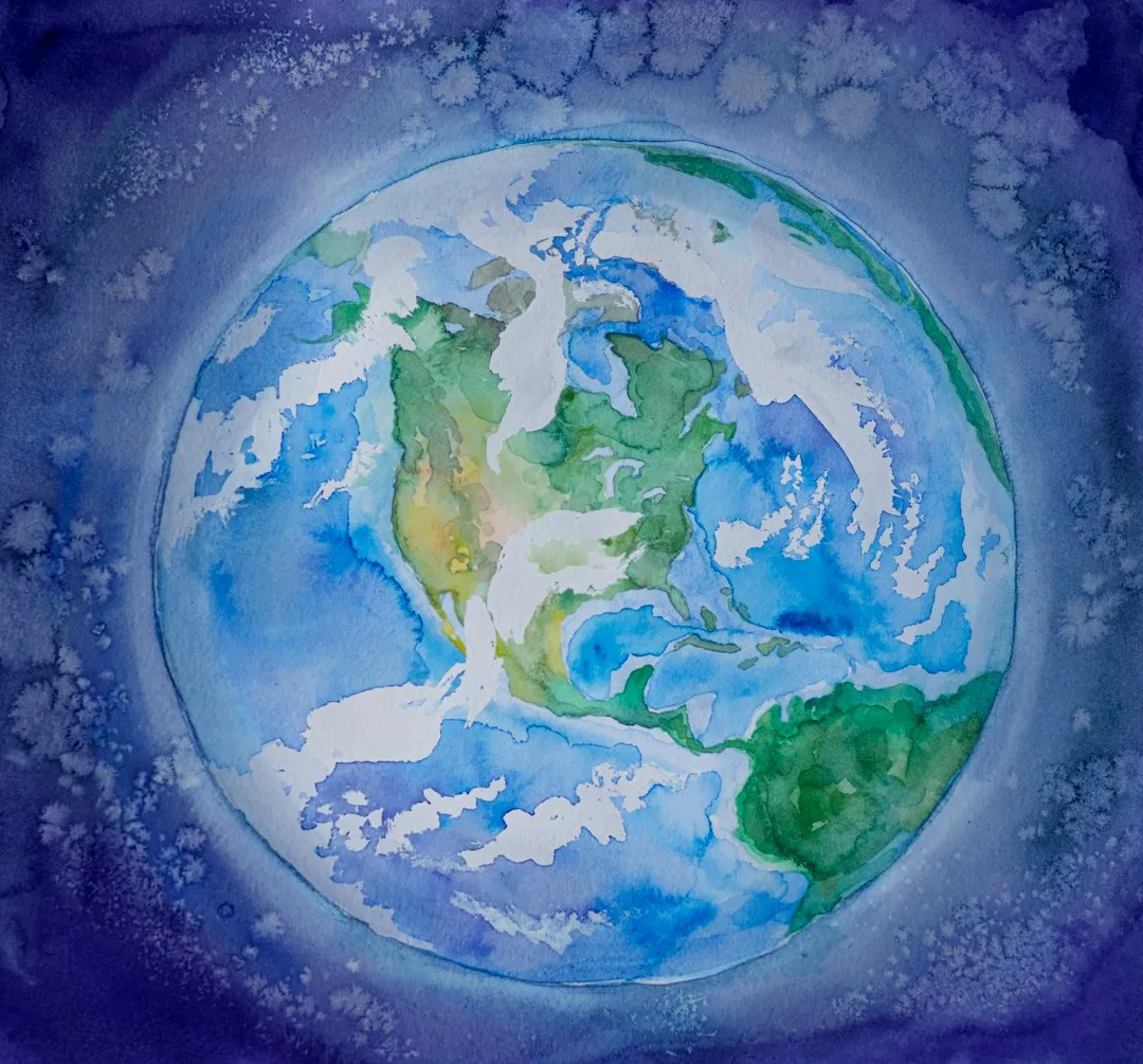 #9 - Earth Has Frozen Over at Least Five Separate Times (Image Credits: Unsplash)