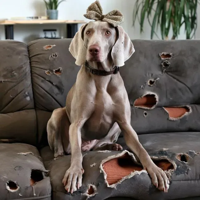 #4 - Leaving Dogs Alone for Long Workdays (Image Credits: Pexels)