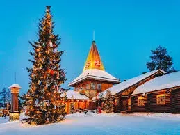 Lapland, Finland: Where Winter Dreams Come Alive (Image Credits: Lapland: Instagram)