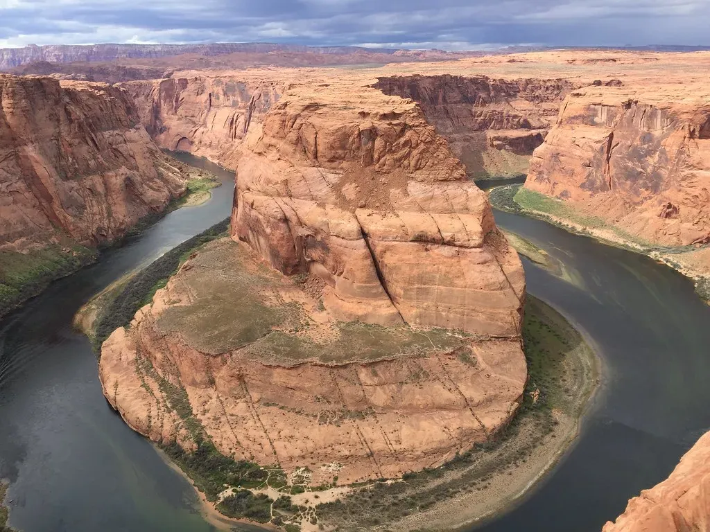 Horseshoe Bend (Image Credits: Flickr)