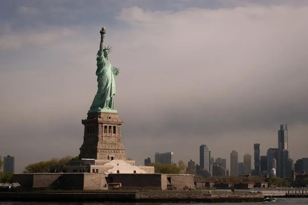 The Statue of Liberty: A Beacon for Millions of Dreams (Image Credits: Unsplash)