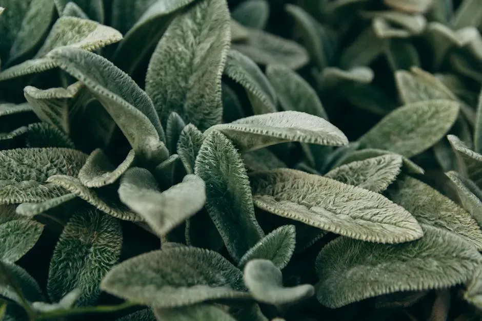 #4 Sage (Salvia officinalis) (Image Credits: Pexels)