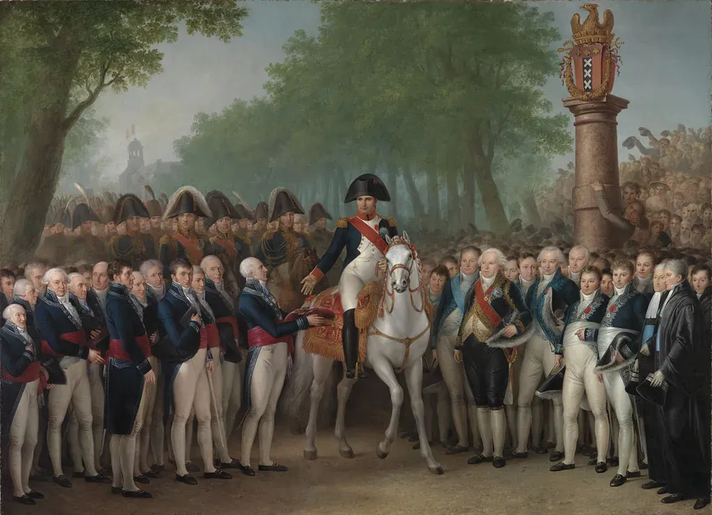 Marengo: Napoleon's Fearless Warhorse (Image Credits: Wikimedia)