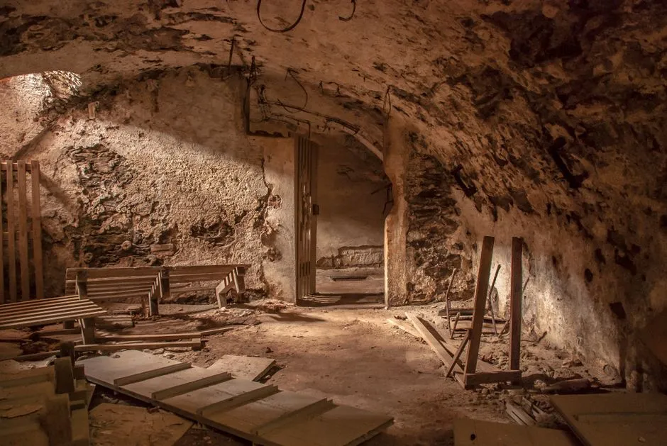 5. Cluttered Crawl Spaces, Basements, and Attics (Image Credits: Pexels)