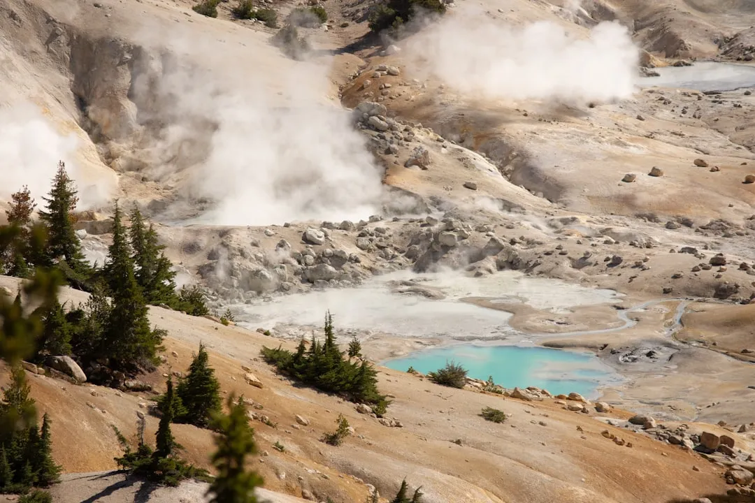#12: Lassen Volcanic National Park, California - Four Volcanoes, Zero Crowds (Image Credits: Unsplash)