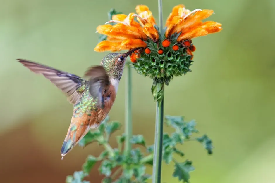 #2 - The Shape of Your Blooms (Tubular Flowers Are a Private Cafeteria) (Image Credits: Pexels)