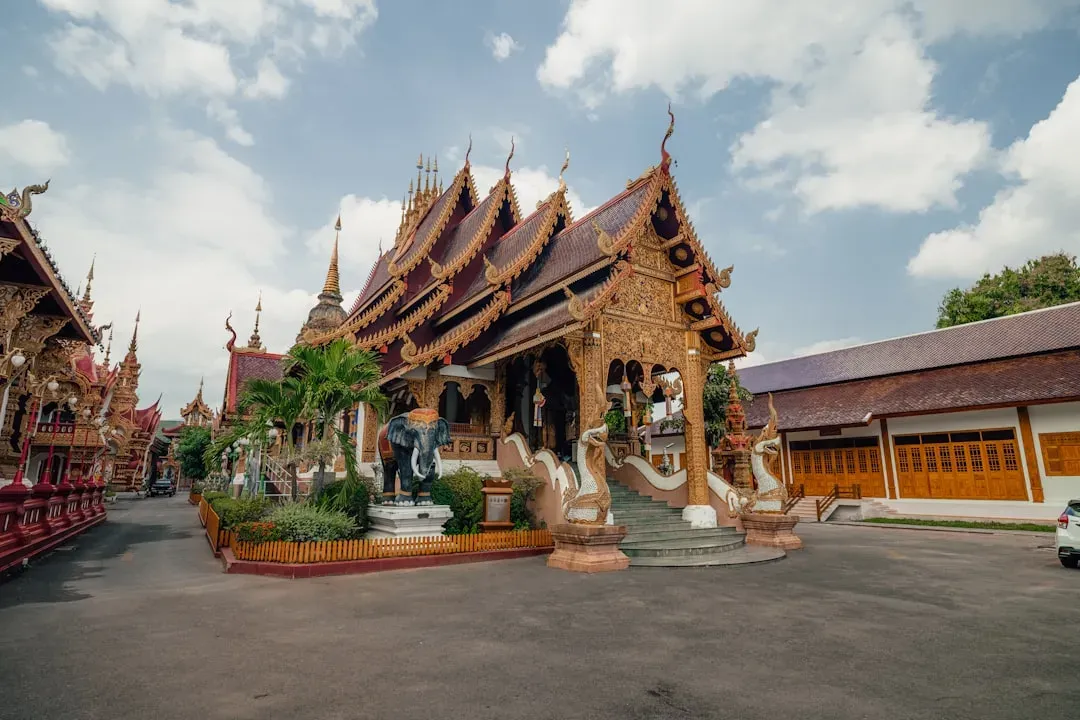 Chiang Mai, Thailand: Find Your Tribe or Your Solitude (Image Credits: Unsplash)