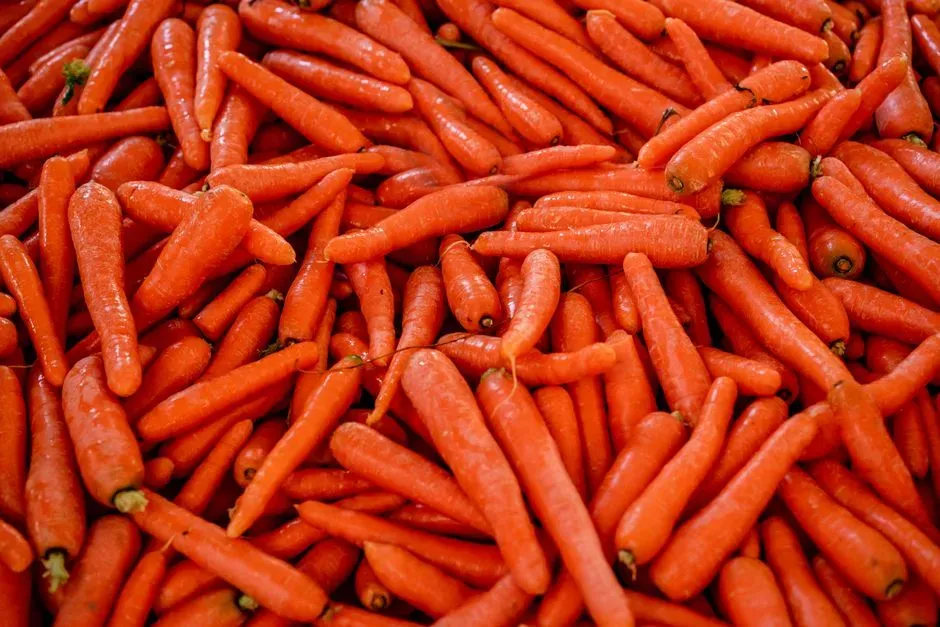 #10 Carrots (Image Credits: Pexels)