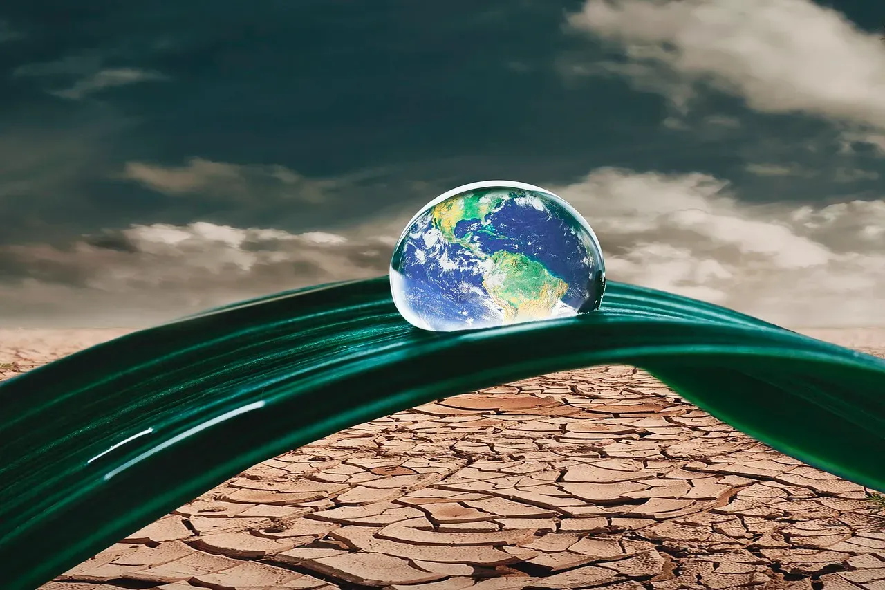 A Planet at a Crossroads: The Verdict Is In (Image Credits: Pixabay)