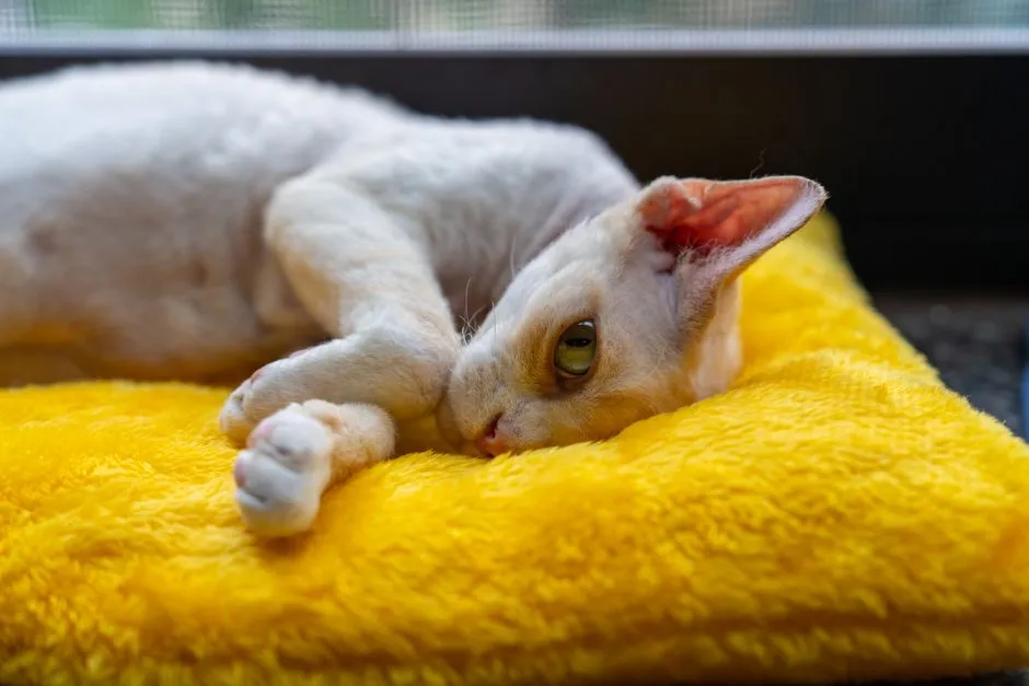 12 - Devon Rex (Image Credits: Pexels)