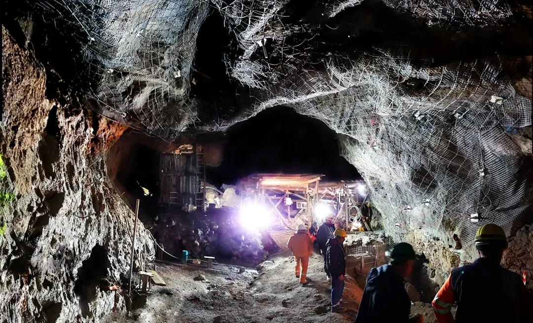 #7 - Prehistoric Miners Beat Modern Explorers by Millennia (Image Credits: Unsplash)