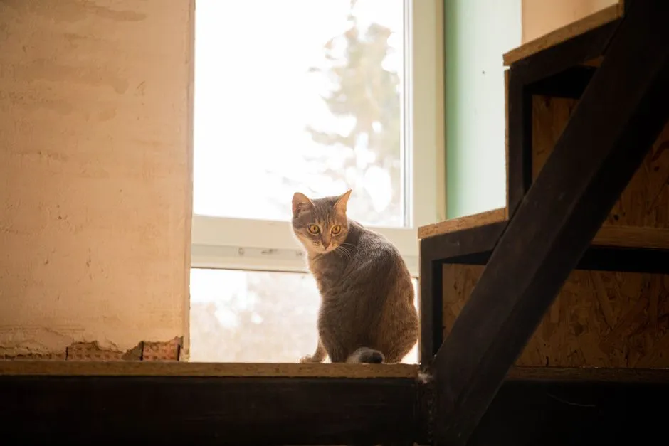 #17 Struggling With Jumps, Stairs, or Slippery Floors (Image Credits: Pexels)