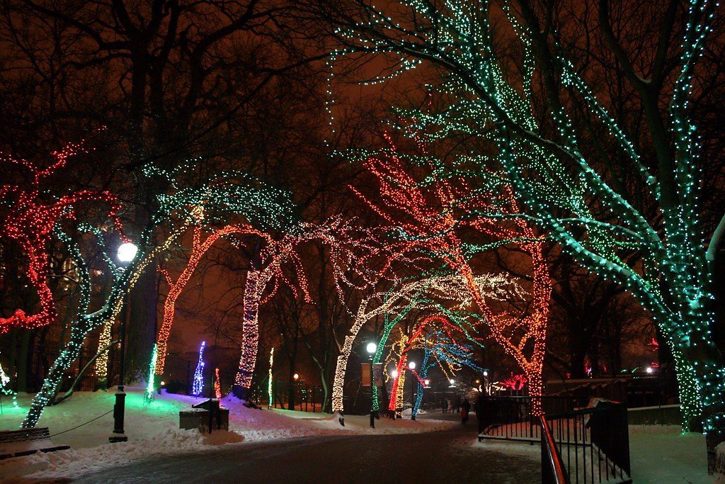 Chicago, Illinois (Image Credits: Flickr)